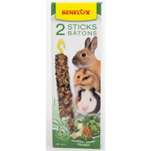 בנלוקס סטיק זרעים ופירות למכרסמים