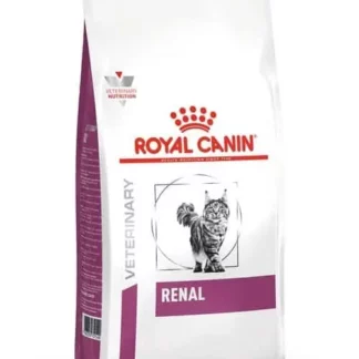Royal Canin – Renal מזון רפואי לחתולים (4 ק״ג)