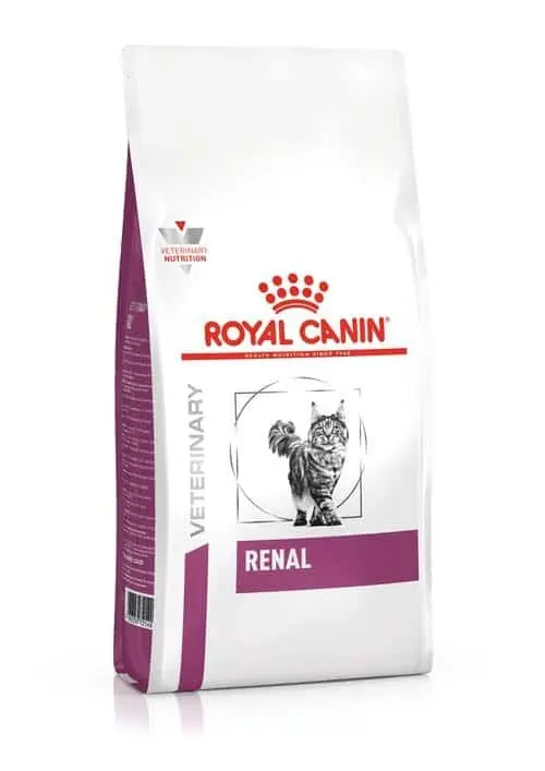 Royal Canin – Renal מזון רפואי לחתולים (4 ק״ג)