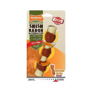 NYLBONE מקל שישקבב בטעם עוף