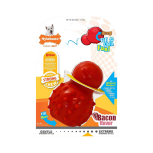 NYLABONE צעצוע לעיסה עד 7 קילו
