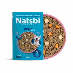 נטסבי דגים 500 גרם