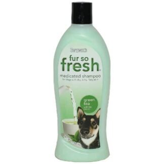 שמפו סרגנט תה ירוק 0.53 ליטר