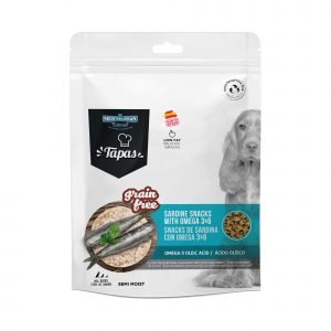 טאפס סרדינים 190 גרם בקופסה