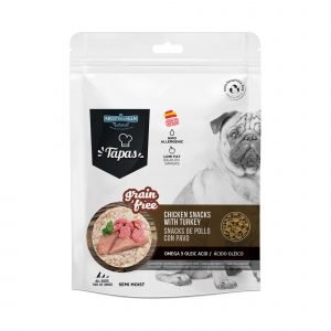 טאפס עוף והודו 190 ג'