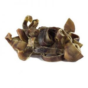 אוזני חזיר חתוכות 500 גרם