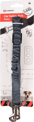 חגורת בטיחות לרכב פלמינגו 15 מ"מ