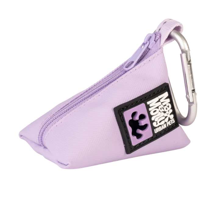 מקס ומולי מתקן שקיות קקי עם שאקל