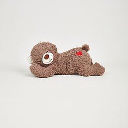 פופוס בובת דב עם דופק