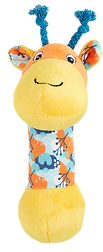 פופוס צעצוע לגורים ג'ירפה