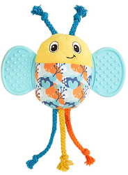 פופוס צעצוע לגורים דבורה