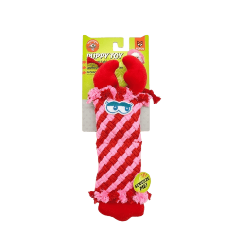 FOFOS צעצוע חבל לגורים לובסטר