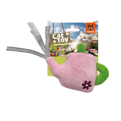 פופוס צעצוע משפך לחתולים