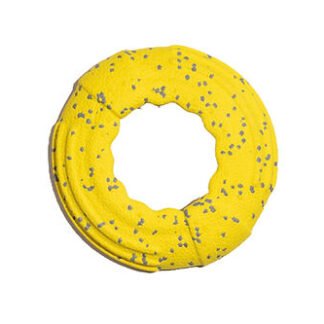 פופוס פולר צהוב אפור