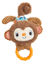 פופוס צעצוע לגורים קוף