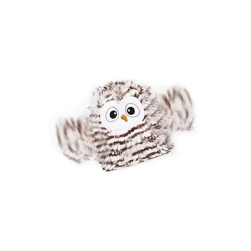 פופוס צעצוע ינשוף מתנדנד מצייץ אינטראקטיבי