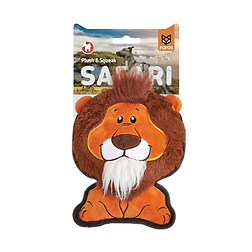 פופוס צעצוע מצפצף אריה