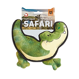 פופוס צעצוע מצפצף תנין