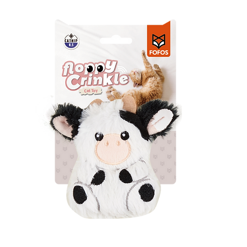 פופוס צעצוע לחתול פרה