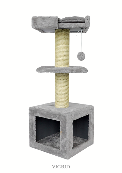 Catgat- ויגריד מתקן גירוד לחתול