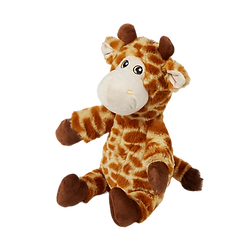 FOFOS בובת ג'ירפה מצפצפת