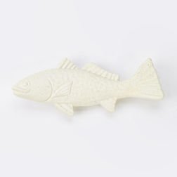 FOFOS צעצוע לעיסה מעץ וניילון בצורת דג