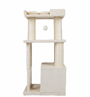 Catgat-בסטיון מתקן גירוד לחתול