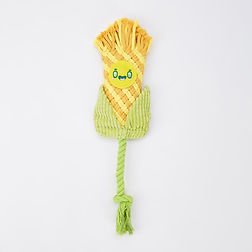 FOFOS צעצוע חבל לגורים תירס