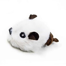 פופוס עכבר רוטט עם צפצוף לבן