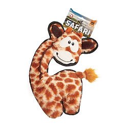 פופוס צעצוע מצפצף ג'ירפה