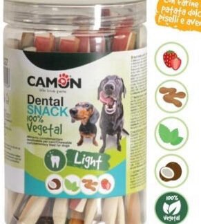 קאמון חטיף דנטלי מקלות בקופסא 400 גרם בקופסה