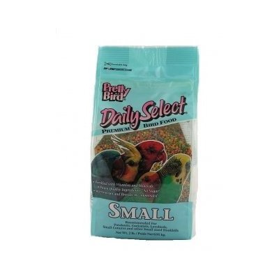 פריטי בירד S מזון פרימיום לציפורים 1 קילוגרם