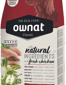 OWNAT – אוונט קלאסיק קומפלט 12 קילוגרם