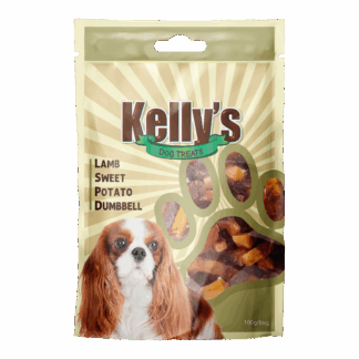 חטיף קליז משקולות כבש ובטטה 100 גרם בקופסה