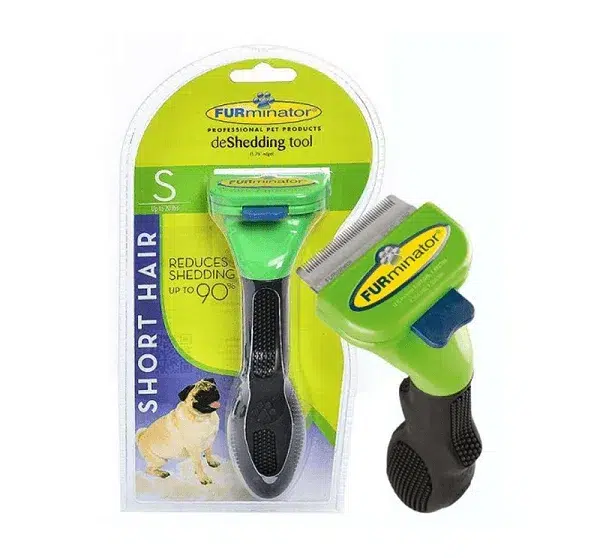 מסרק פרמינייטור קטן