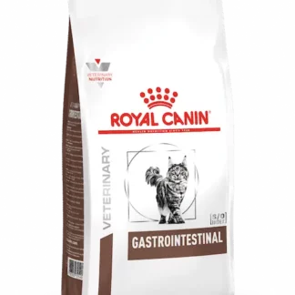 ‏Royal Canin – Gastrointestinal מזון רפואי לחתולים (2 ק״ג)