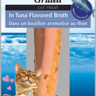 מעדן אינאבה לחתול פילה טונה 15 גרם