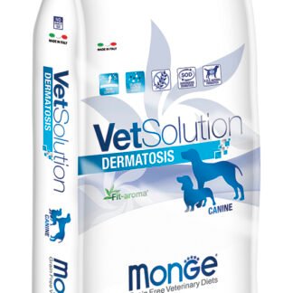 Monge Vet – Dermatosis (12 ק"ג)