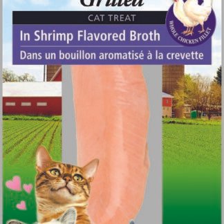 מעדן אינאבה פילה טונה ושרימפס 25 גרם