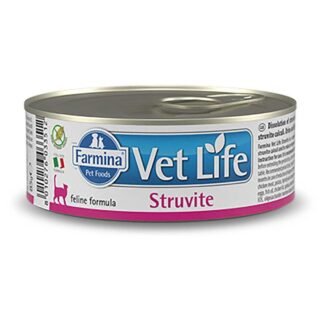 Vet Life – סטרוויט לחתולים (85 גרם)