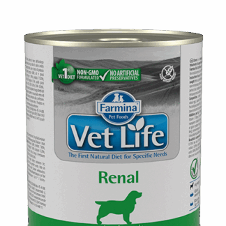 וטלייף שימור רנאל לכלב 300 גרם