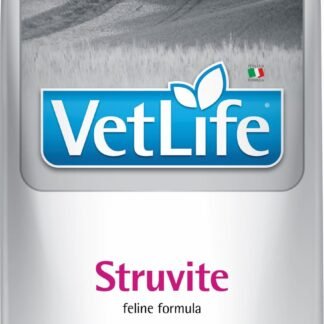 ‏Vet Life – Struvite מזון רפואי לחתולים (2 ק״ג)