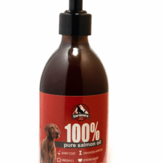 שמן סלמון 0.3 ליטר