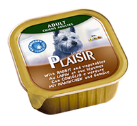 פלזיר בקר לכלב 150 גרם בקופסה