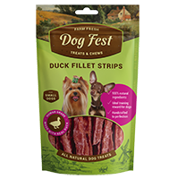 דוג פסט חטיף עצמות קלציום עם עוף לכלב קטן 55 גרם בקופסה