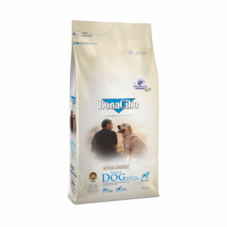 BonaCibo בונאסיבו בוגר גזע קטן – עוף ואנשובי (4 קילוגרם)