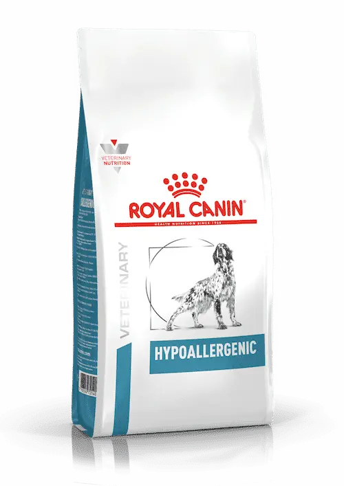 ROYAL CANIN רויאל קנין לכלב היפואלרגני 2 קילוגרם